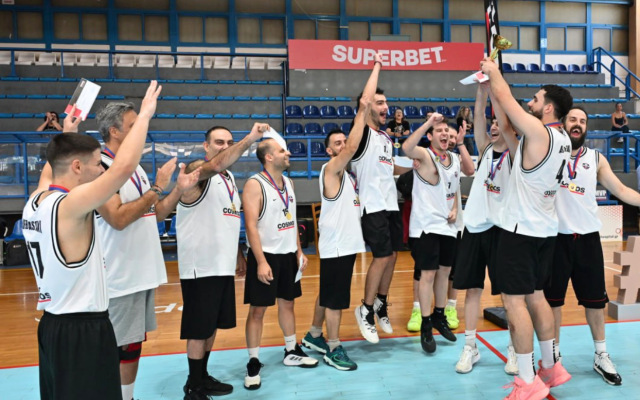 Το 1ο AUEB Basketaki League έγραψε ιστορία!