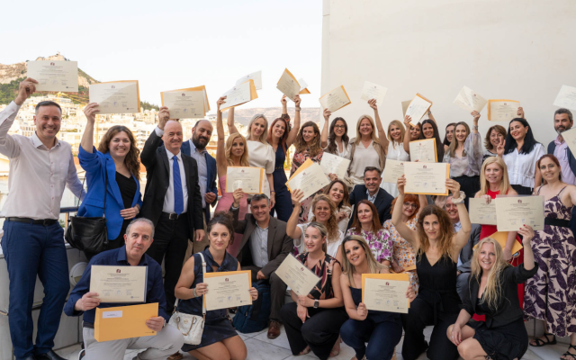 Alpha Way Change Agents Program: Το Πρωτοποριακό Πρόγραμμα Εκπαίδευσης & Διαχείρισης Αλλαγής από το Οικονομικό Πανεπιστήμιο Αθηνών 
