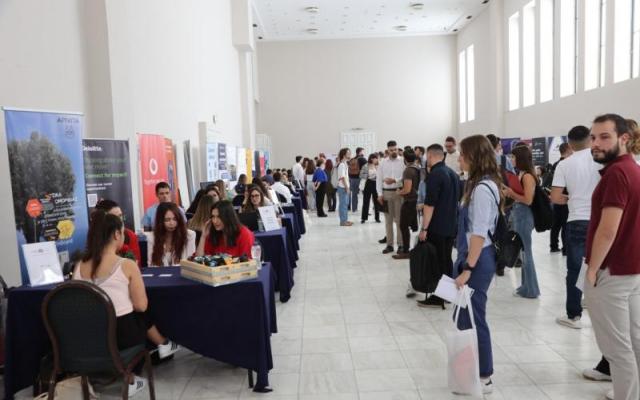 Υποψήφοι για τις Ημέρες Καριέρας 2022