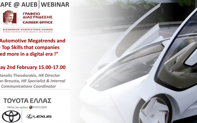 webinar toyota